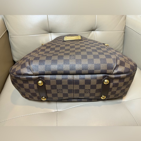 Louis Vuitton Galleria PM Damier Ebene - Picture 5 of 16
